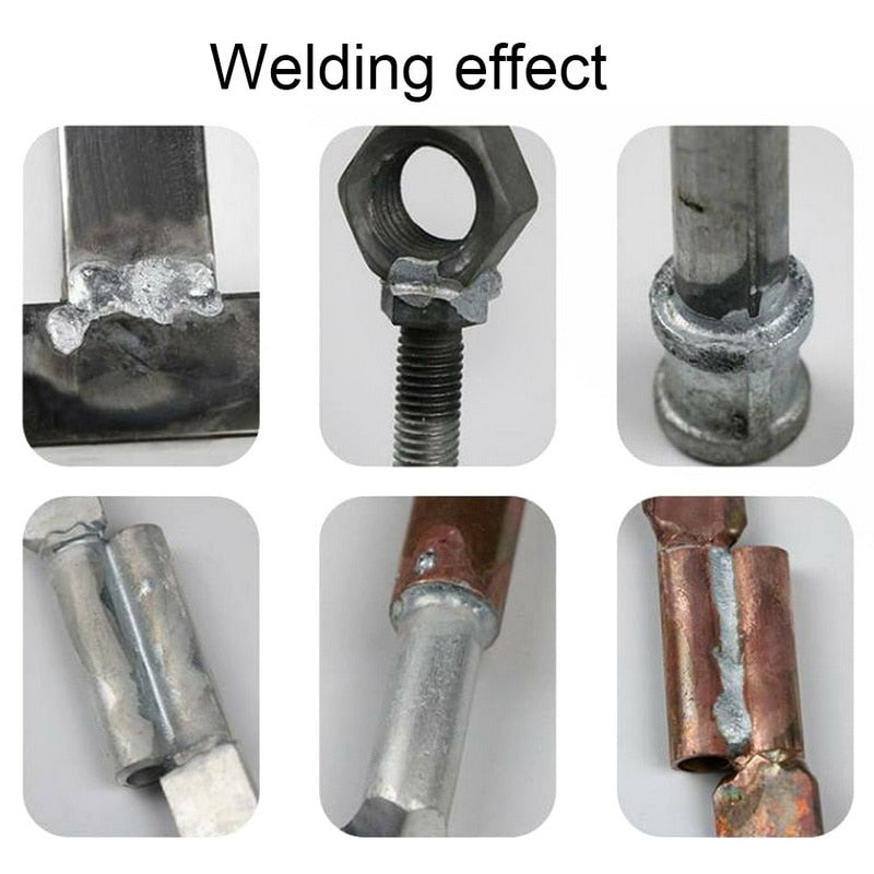 Low Solution Welding Flux-Cored Rods