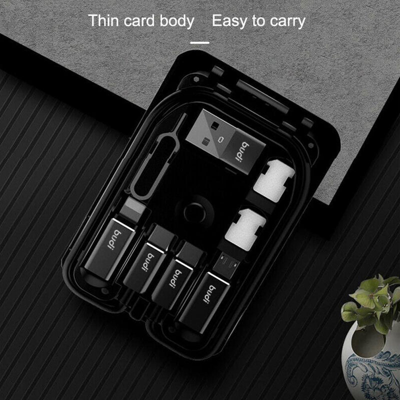 Multi-functional Universal Smart Adaptor Card