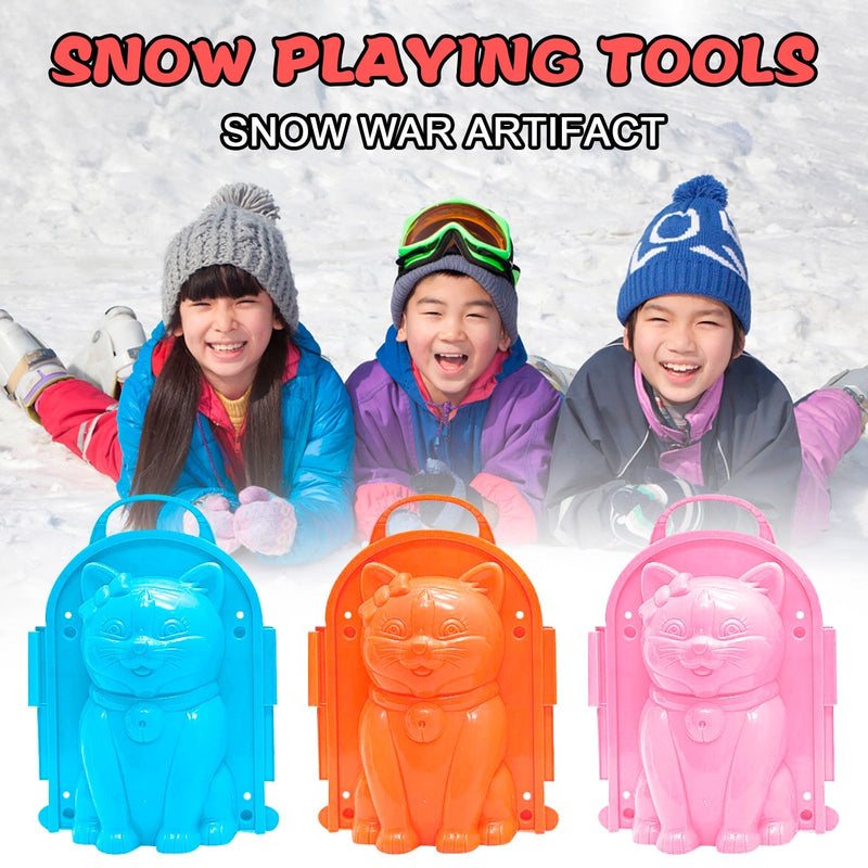 Winter Snow Toys Kit