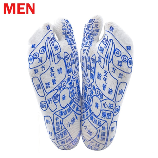 Acupressure Reflexology Socks