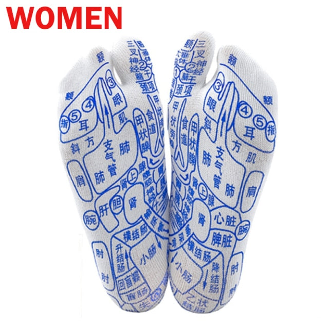 Acupressure Reflexology Socks