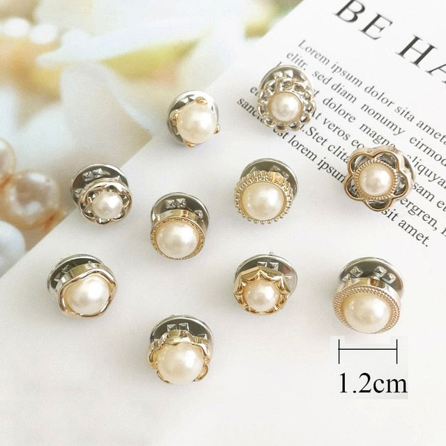 Prevent Accidental Exposure Of Buttons (Set of 10 pieces)