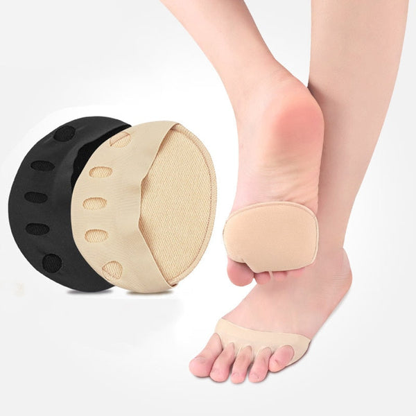 Honeycomb Fabric Forefoot Pads