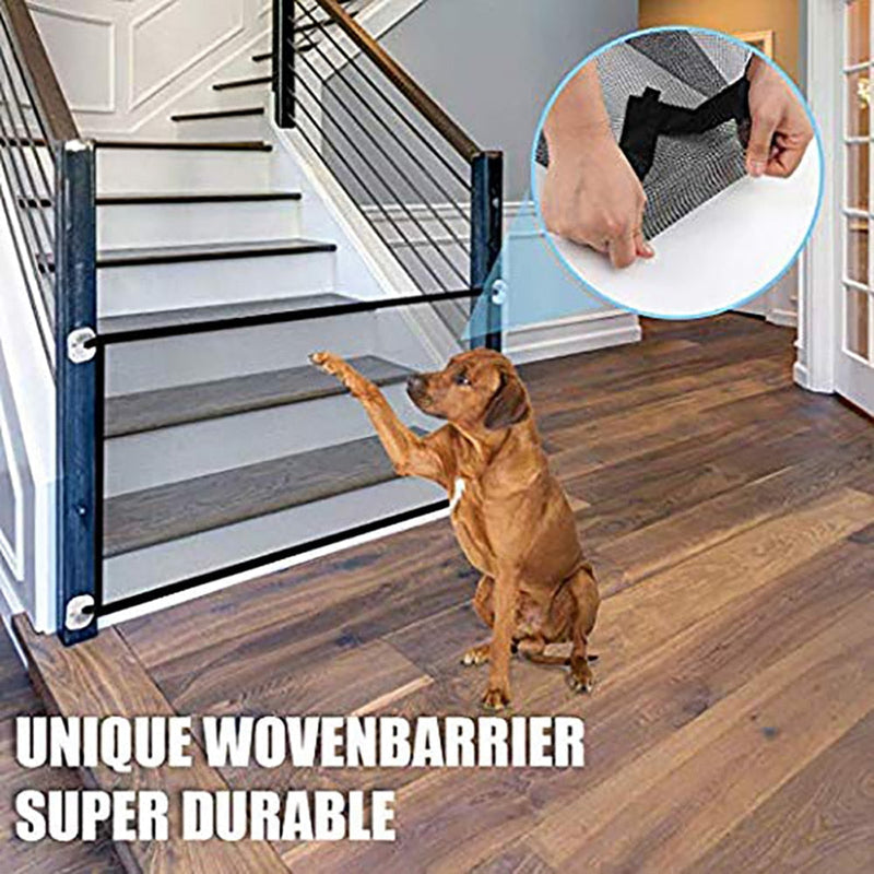 Drill-free Pet Safety Gates