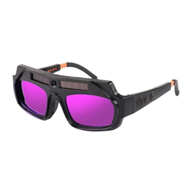 AUTO DARKENING WELDING GLASSES