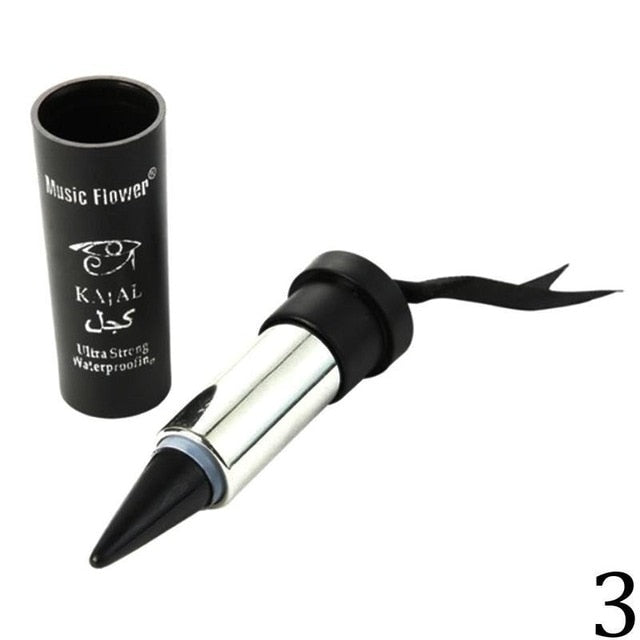 Waterproof Single-Head Solid Eyeliner