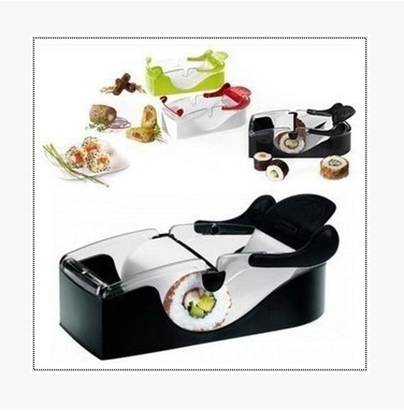 DIY Kitchen Sushi Maker Roller (50 % Discount)