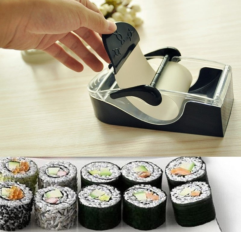 DIY Kitchen Sushi Maker Roller (50 % Discount)