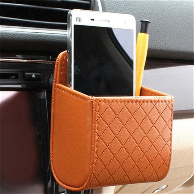 Car Air Vent Storage Organizer