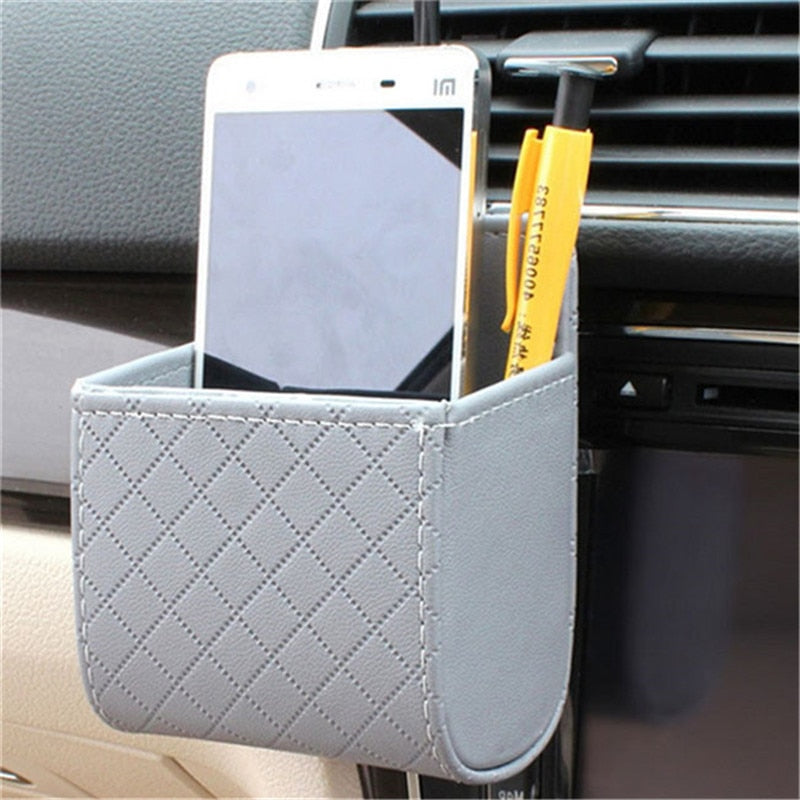 Car Air Vent Storage Organizer