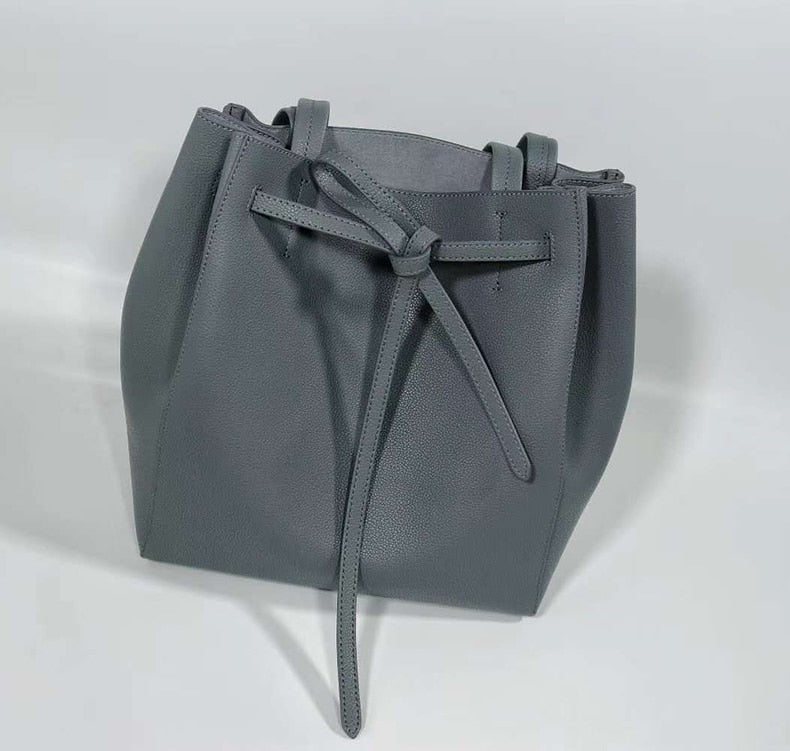 Ribbon Tote Bag