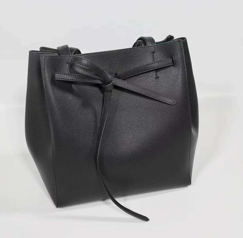 Ribbon Tote Bag