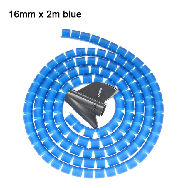 Wire Data Cable Finishing Sleeve