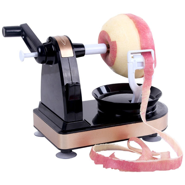 Rotary Apple Peeler Machine