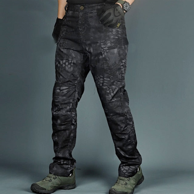 Tactical Waterproof Pants