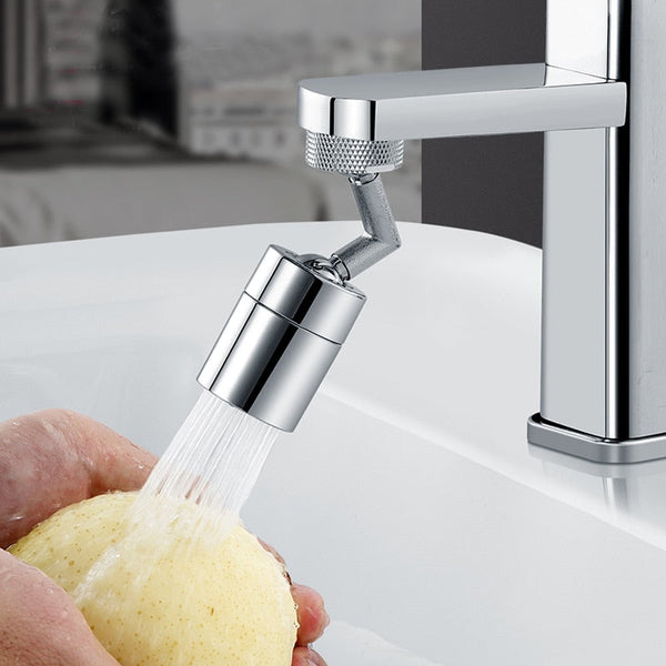 Universal Splash Filter Faucet