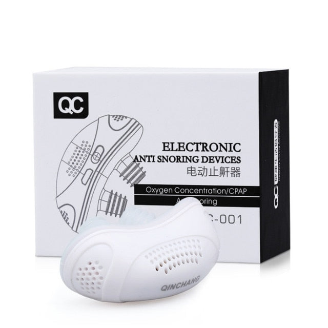 Electric Anti Snoring Device