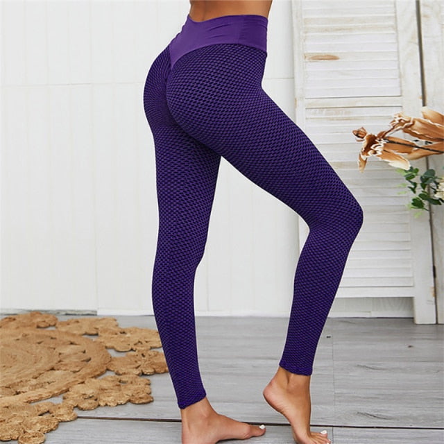 Women Sport Yoga Pants Sexy Tight Leggings