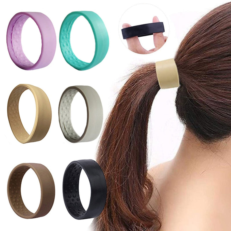 Hair Tie Ponytail Holder