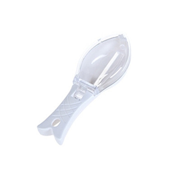 Fish Skin Scales Peeler