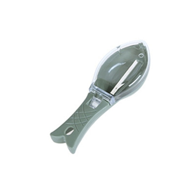 Fish Skin Scales Peeler