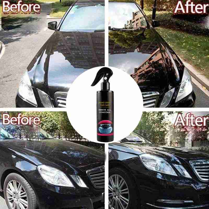 Nano Repair Car Scratch Spray