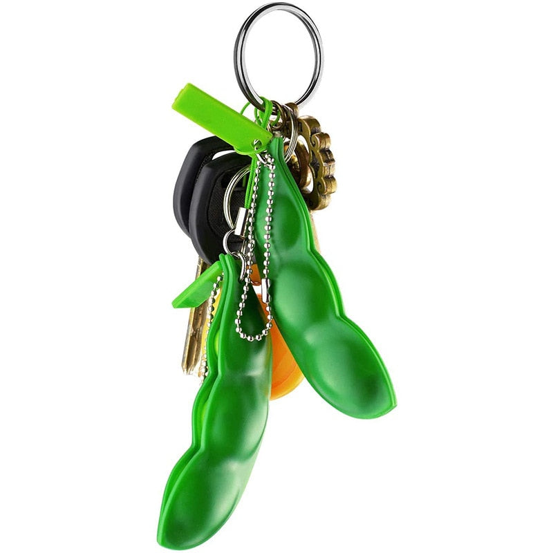 Pea Pod & Peanut Fidget Toy