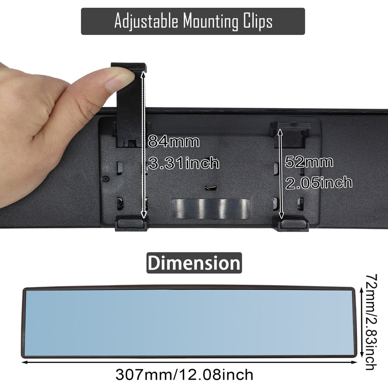 Panoramic RearViewer