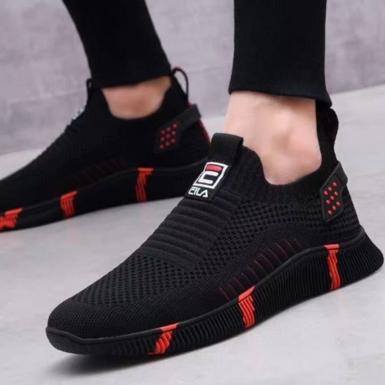 Men's Mesh Breathable Sports Shoes