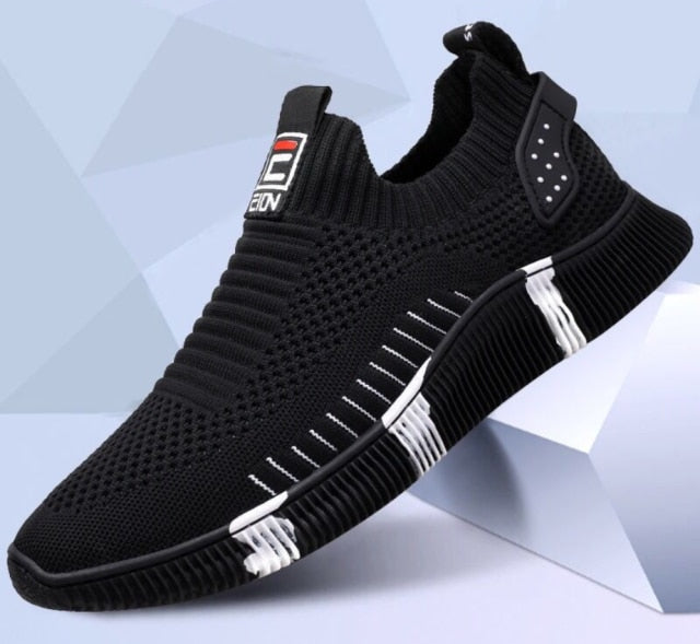 Men's Mesh Breathable Sports Shoes