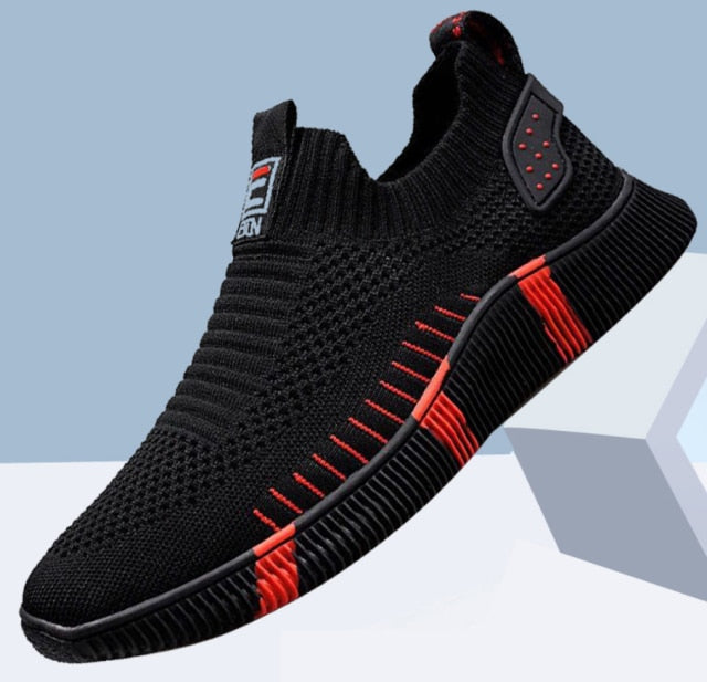 Men's Mesh Breathable Sports Shoes