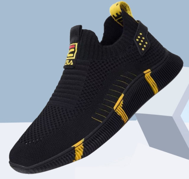 Men's Mesh Breathable Sports Shoes