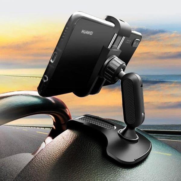 Multifunctional Car Dashboard Phone Holder