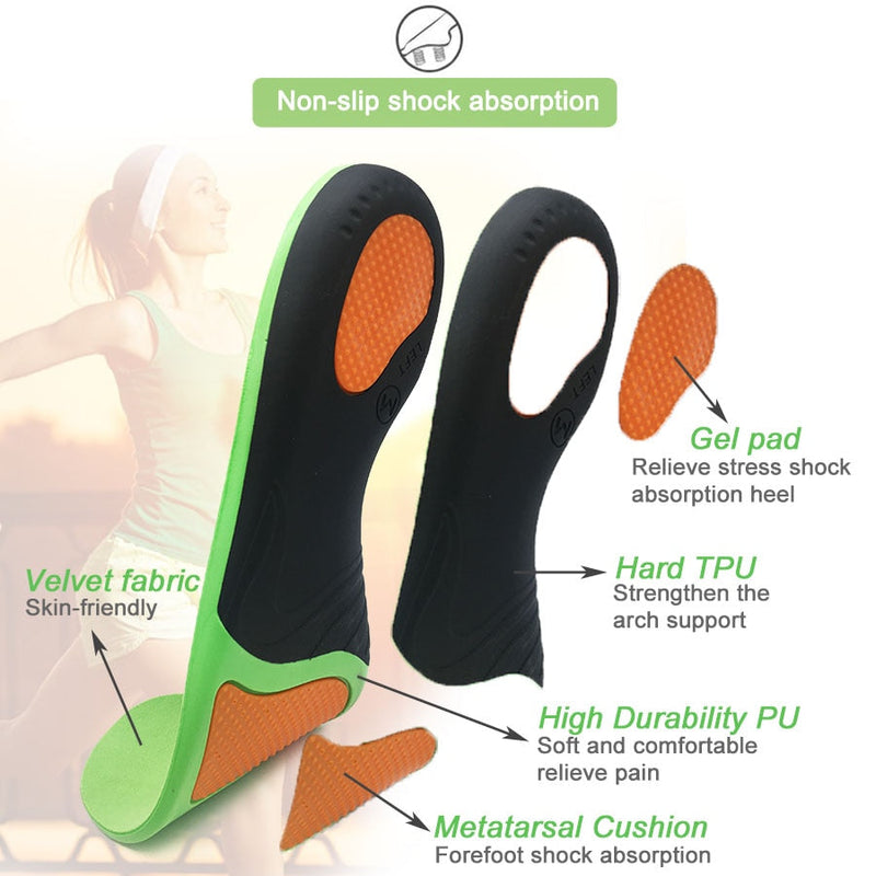 Best Orthopedic Insoles