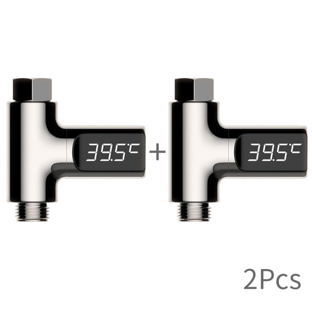 New Type Shower Thermometer