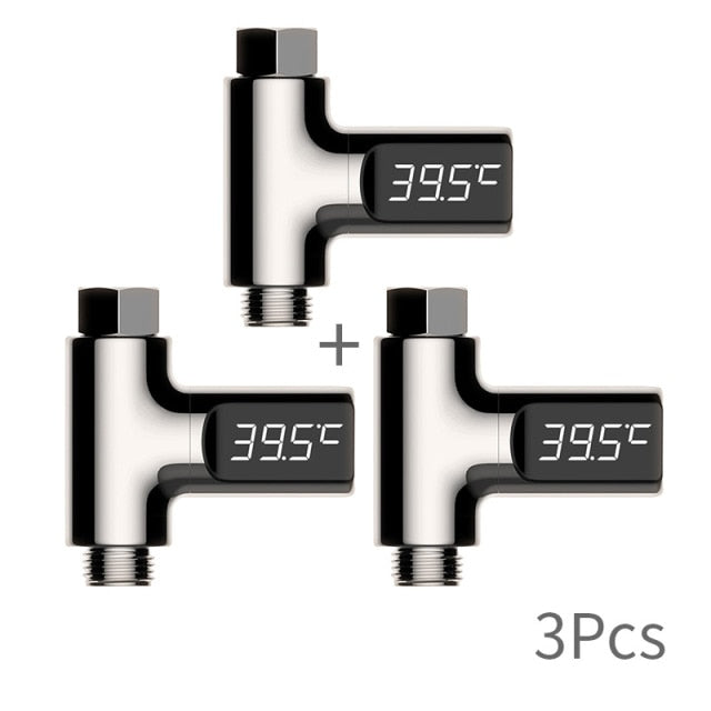 New Type Shower Thermometer