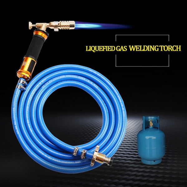 Professional Gas Welding Torch with Hose