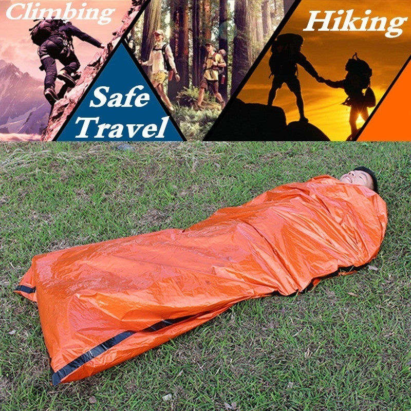 Emergency Waterproof Sleeping Bag