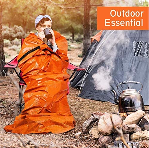 Emergency Waterproof Sleeping Bag