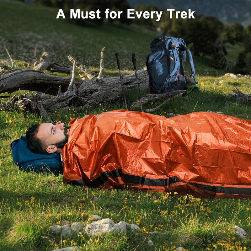 Emergency Waterproof Sleeping Bag