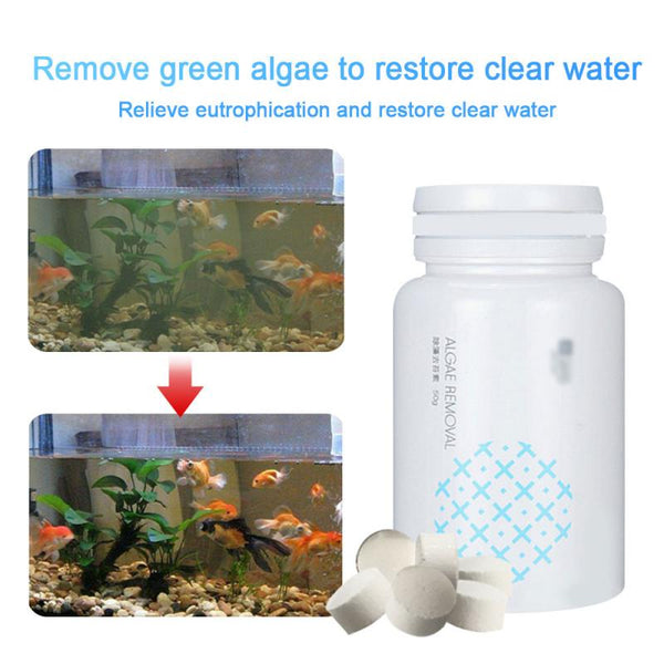 Algae Repellent Agent