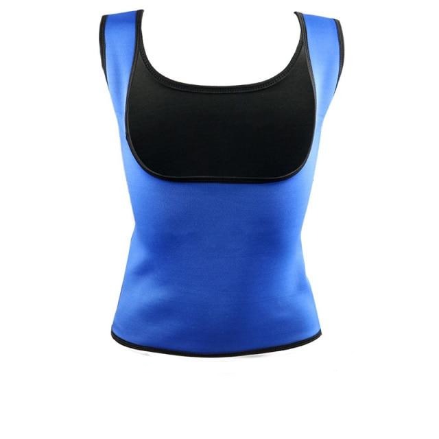 BurnUp Heat Trapping Sweat Vest