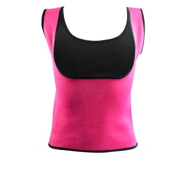 BurnUp Heat Trapping Sweat Vest