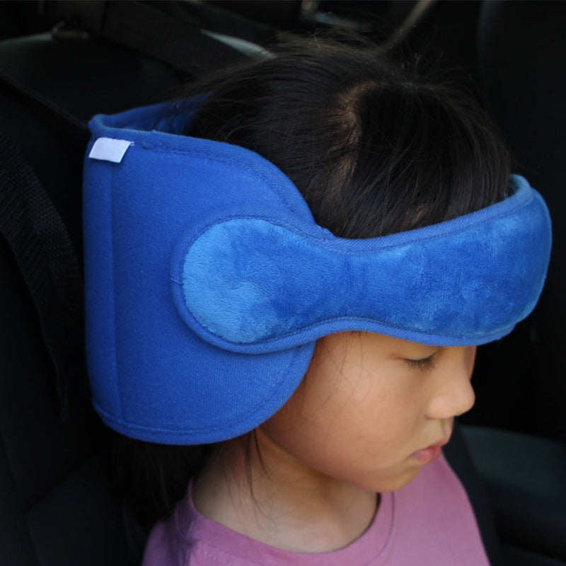 Children Head Support For Car