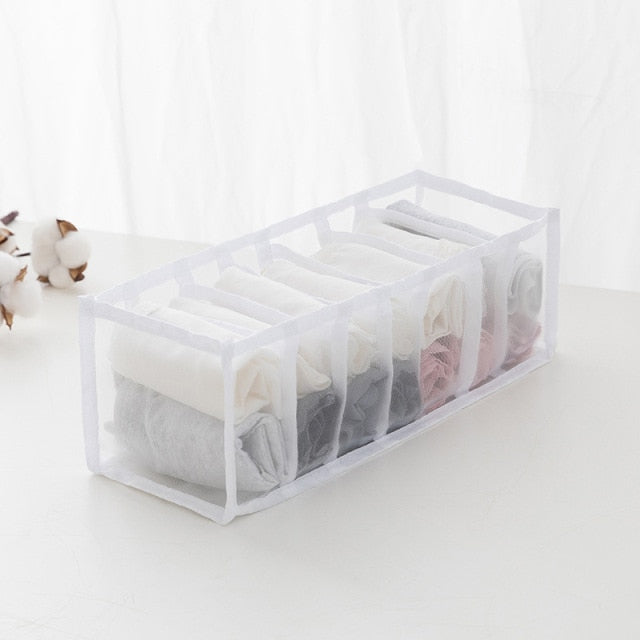 Wardrobe Clothes Organizer