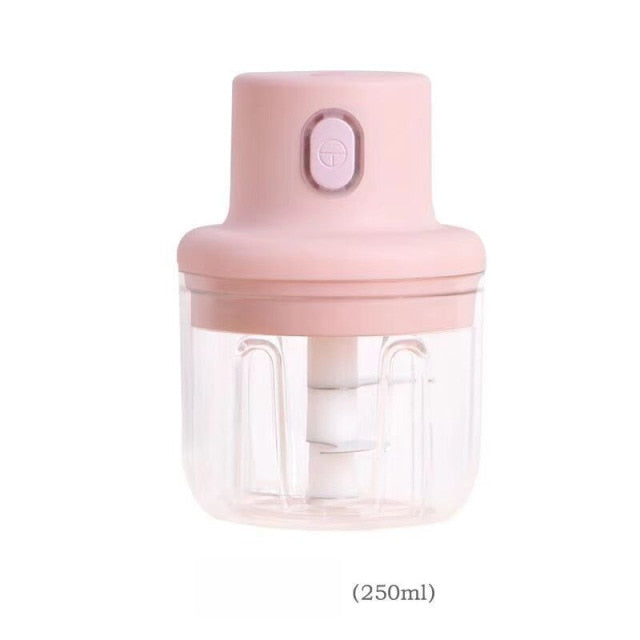 Rechargeable Advanced Mini Chopper