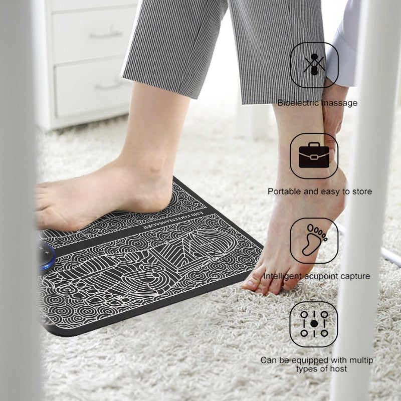 EMS FootMassager Pad