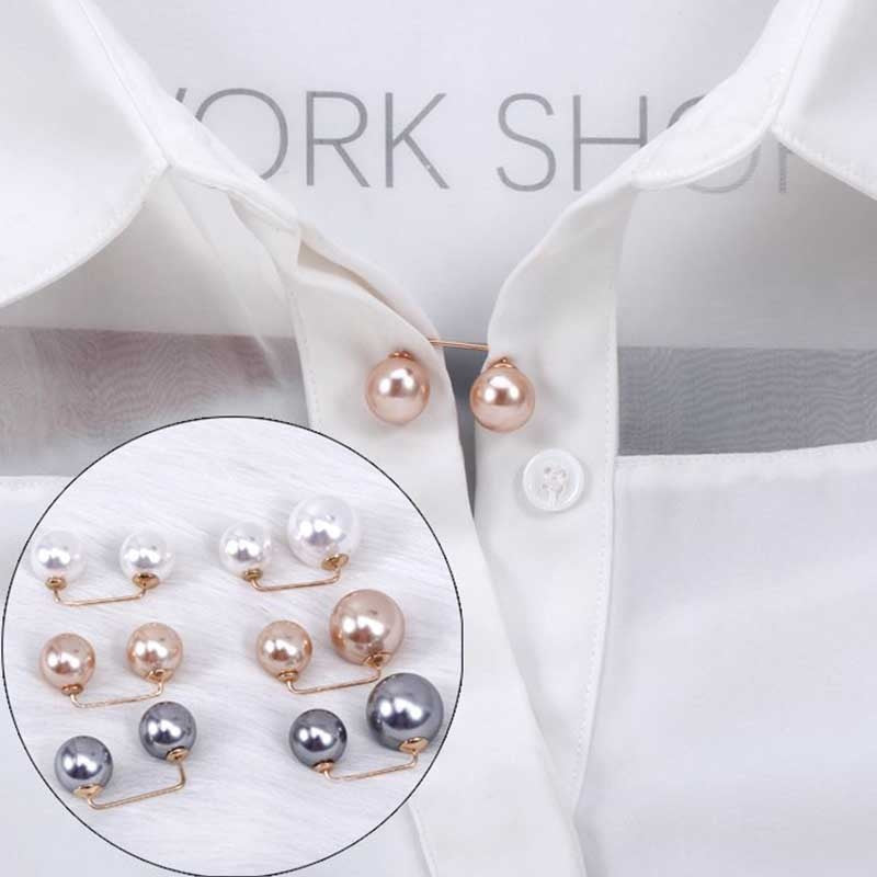 Fashion Pearl Brooch (3PCS)