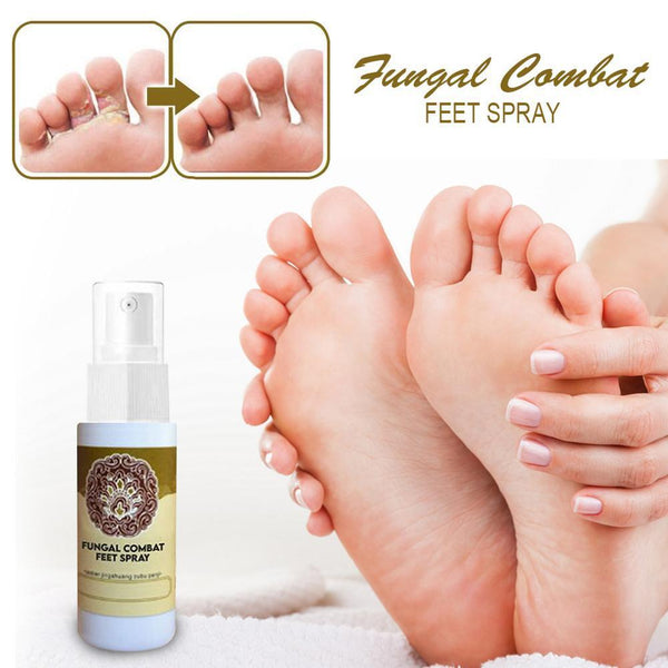 Anti-Fungal Treatment Spray