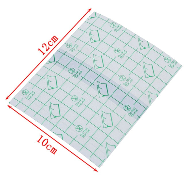 FastHeal™ Hydrocolloid Gel Bandage